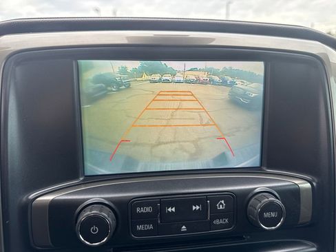 Used 2017 Chevrolet Silverado 1500 High Country AWD/4WD image 29
