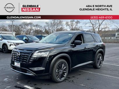 New 2026 Nissan Pathfinder SL w/ SL Premium Package (P04)
