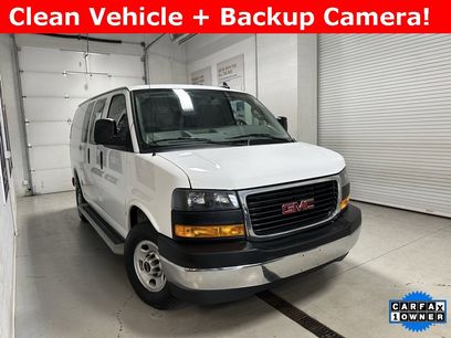Used 2023 GMC Savana 2500 w/ Driver Convenience Package