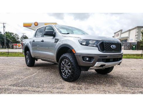 Certified 2021 Ford Ranger XLT w/ Equipment Group 301A Mid AWD/4WD image 5