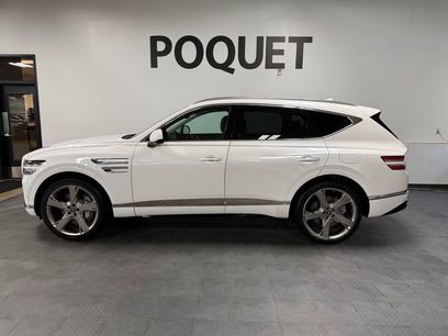 Used 2023 Genesis GV80 3.5T w/ Prestige Package
