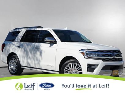 Used 2024 Ford Expedition Platinum