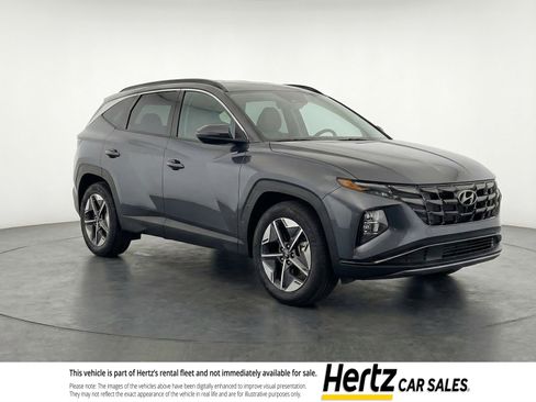 Used 2025 Hyundai Tucson SEL AWD/4WD image 1