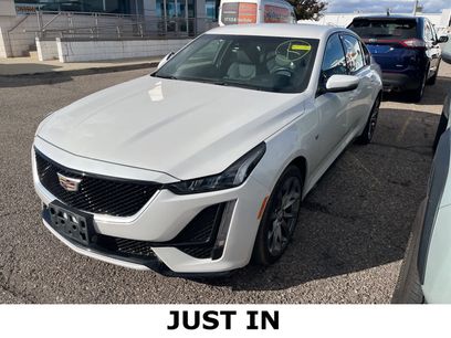 Used 2021 Cadillac CT5 Sport