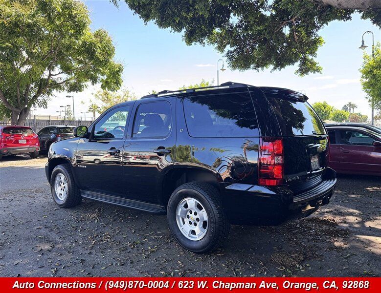 Used 2013 Chevrolet Tahoe LT RWD image 4