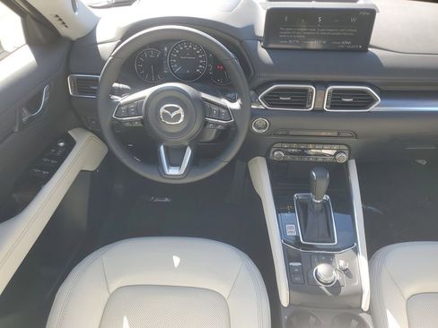 New 2025 MAZDA CX-5 AWD 2.5 S w/ Premium Plus Pkg image 15