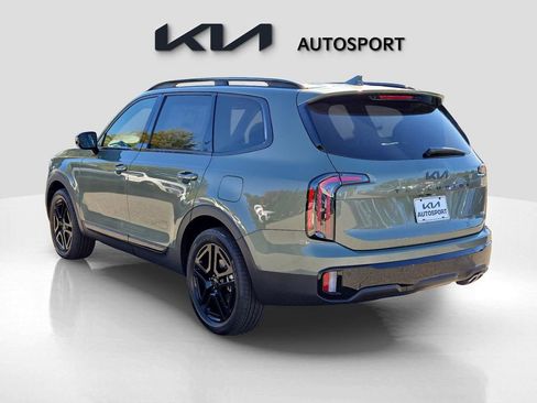 New 2025 Kia Telluride SX X-Line image 10