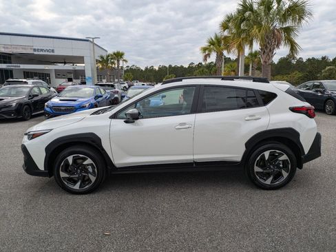 Used 2024 Subaru Crosstrek 2.5i Limited w/ Popular Package #3A image 7