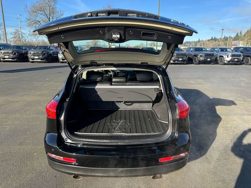 Used 2014 INFINITI QX50 Journey w/ Premium Package image 11