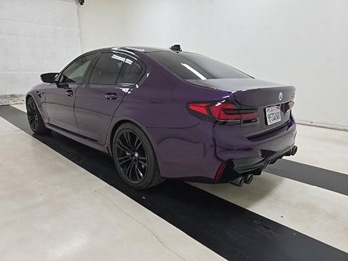 Used 2023 BMW M5 w/ Competition Package AWD/4WD image 5