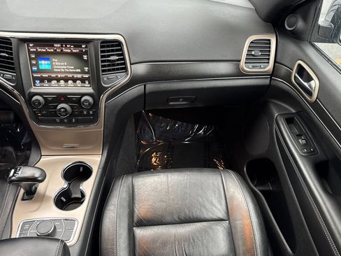 Used 2015 Jeep Grand Cherokee Limited image 30