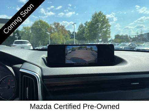 Certified 2025 MAZDA CX-50 AWD 2.5 S w/ Weather Package image 21
