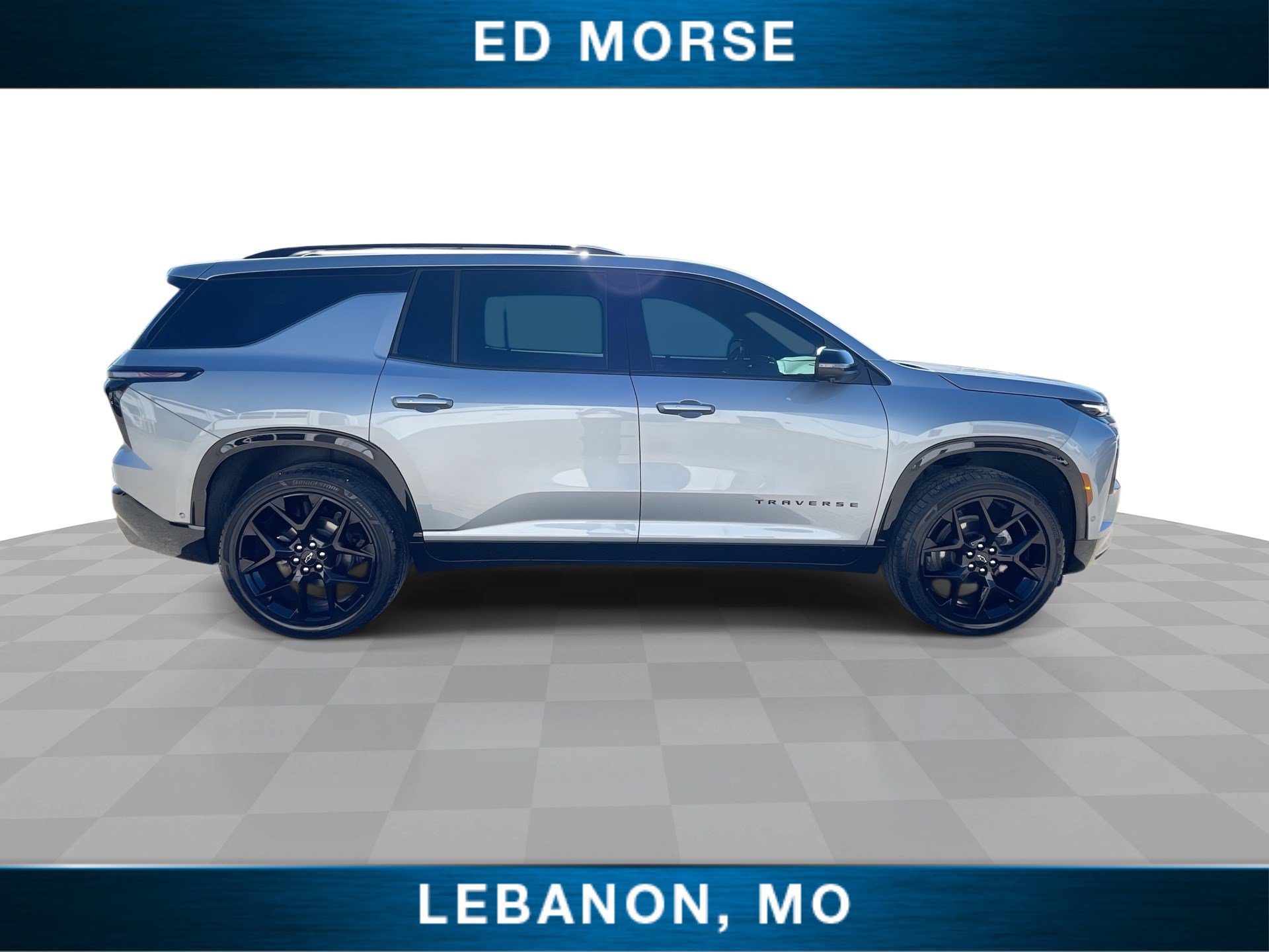 Certified 2024 Chevrolet Traverse RS w/ LPO, Floor Liner Package AWD/4WD image 9