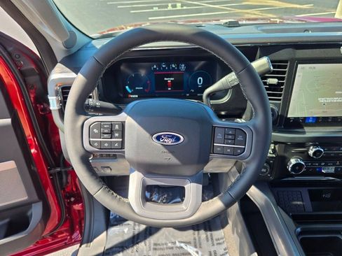 New 2026 Ford F250 Lariat w/ Black Appearance Package AWD/4WD image 40