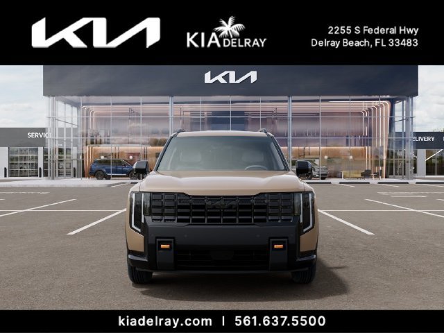 New 2027 Kia Telluride SX X-Pro AWD/4WD image 2