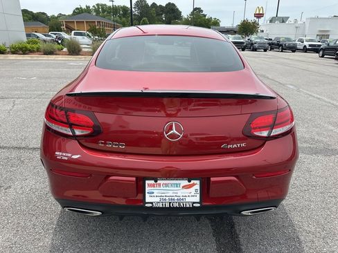Used 2022 Mercedes-Benz C 300 4MATIC Coupe image 6