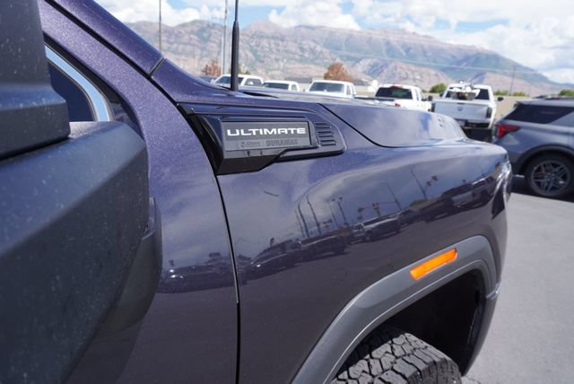 Used 2024 GMC Sierra 3500 Denali Ultimate AWD/4WD image 19