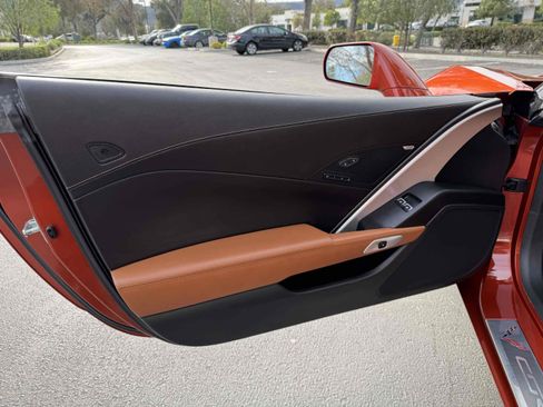 Used 2015 Chevrolet Corvette Stingray Coupe w/ 2LT Preferred Equipment Group image 54