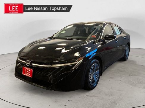 New 2026 Nissan Sentra S w/ Floor Mat Package FWD image 1