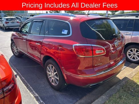Used 2014 Buick Enclave Leather w/ LPO, Cargo Convenience Pkg FWD image 8