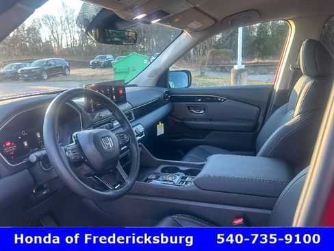 Certified 2026 Honda Passport RTL image 16