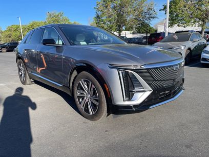 Certified 2024 Cadillac Lyriq Luxury