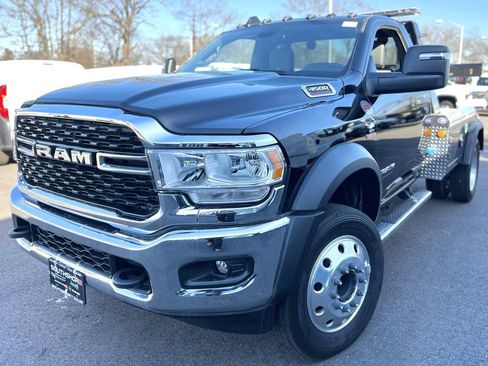 New 2024 RAM 4500 SLT w/ Quick Order Package 2YG SLT image 4