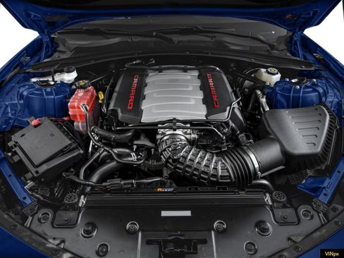 Used 2022 Chevrolet Camaro SS image 10