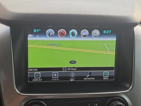 Used 2020 Chevrolet Tahoe Premier AWD/4WD image 22