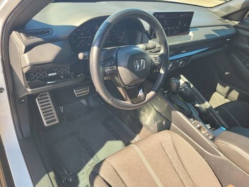 Certified 2025 Honda Accord Sport image 12