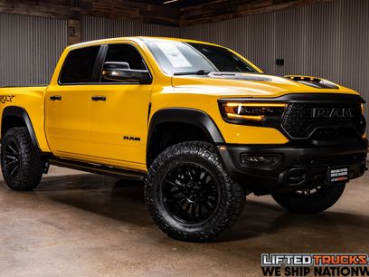 Used 2023 RAM 1500 TRX w/ TRX Level 2 Equipment Group