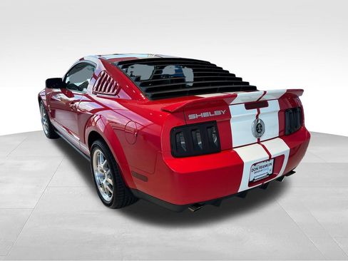 Used 2007 Ford Mustang Shelby GT500 RWD image 3