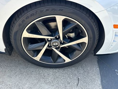 Used 2022 Hyundai Sonata SEL Plus w/ Cargo Package FWD image 12