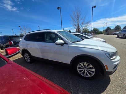 Used 2018 Volkswagen Tiguan SE