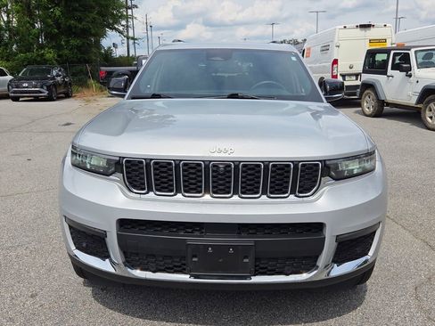 Used 2024 Jeep Grand Cherokee L Limited w/ Luxury Tech Group II AWD/4WD image 2