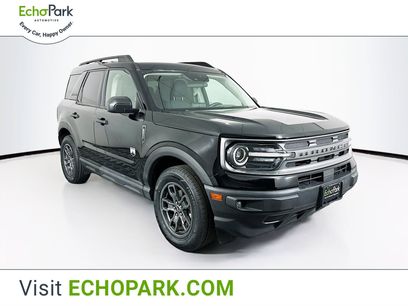 Used 2021 Ford Bronco Sport Big Bend