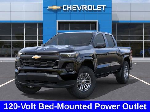 New 2026 Chevrolet Colorado LT image 7