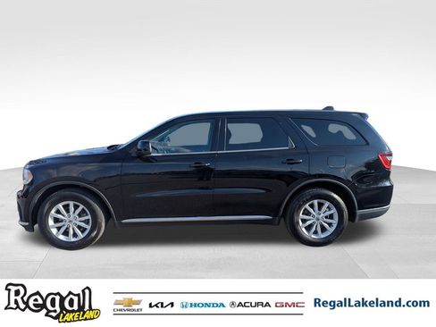 Used 2019 Dodge Durango SXT w/ 3rd Row Seating Group image 5