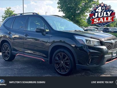Used 2020 Subaru Forester Sport
