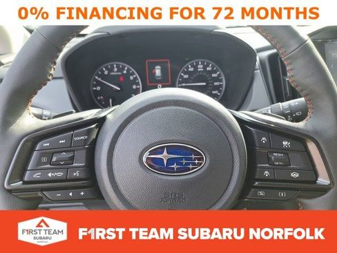 New 2026 Subaru Crosstrek 2.5i Limited w/ Crosstrek Mirror Package image 12