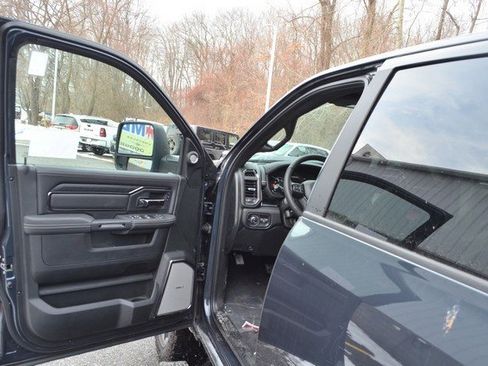 New 2026 RAM 2500 Rebel w/ Rebel Level 2 Equipment Group image 12