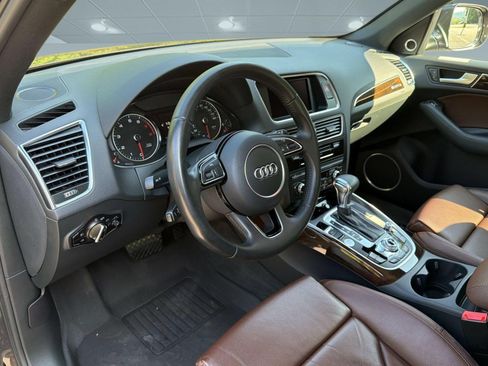 Used 2014 Audi Q5 2.0T Premium Plus AWD/4WD image 4