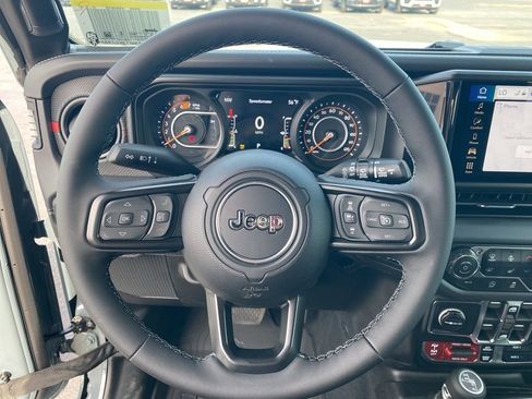 New 2026 Jeep Wrangler Unlimited Rubicon image 15