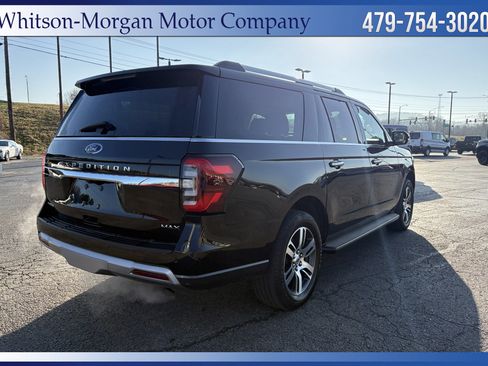 Used 2024 Ford Expedition Max Limited image 5