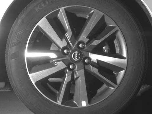 Used 2025 Nissan Versa SV FWD image 13