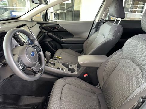 Used 2024 Subaru Crosstrek 2.0i Premium AWD/4WD image 16