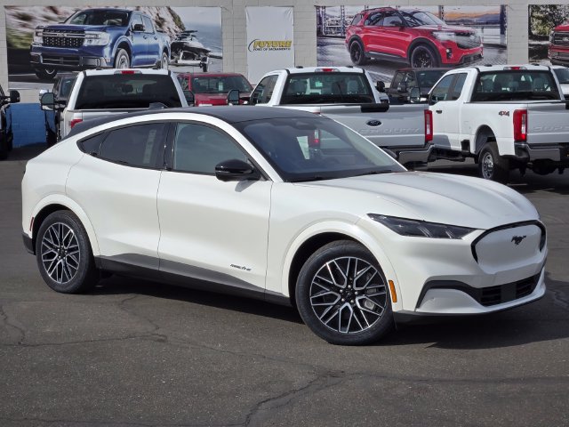 New 2026 Ford Mustang Mach-E Premium RWD image 1