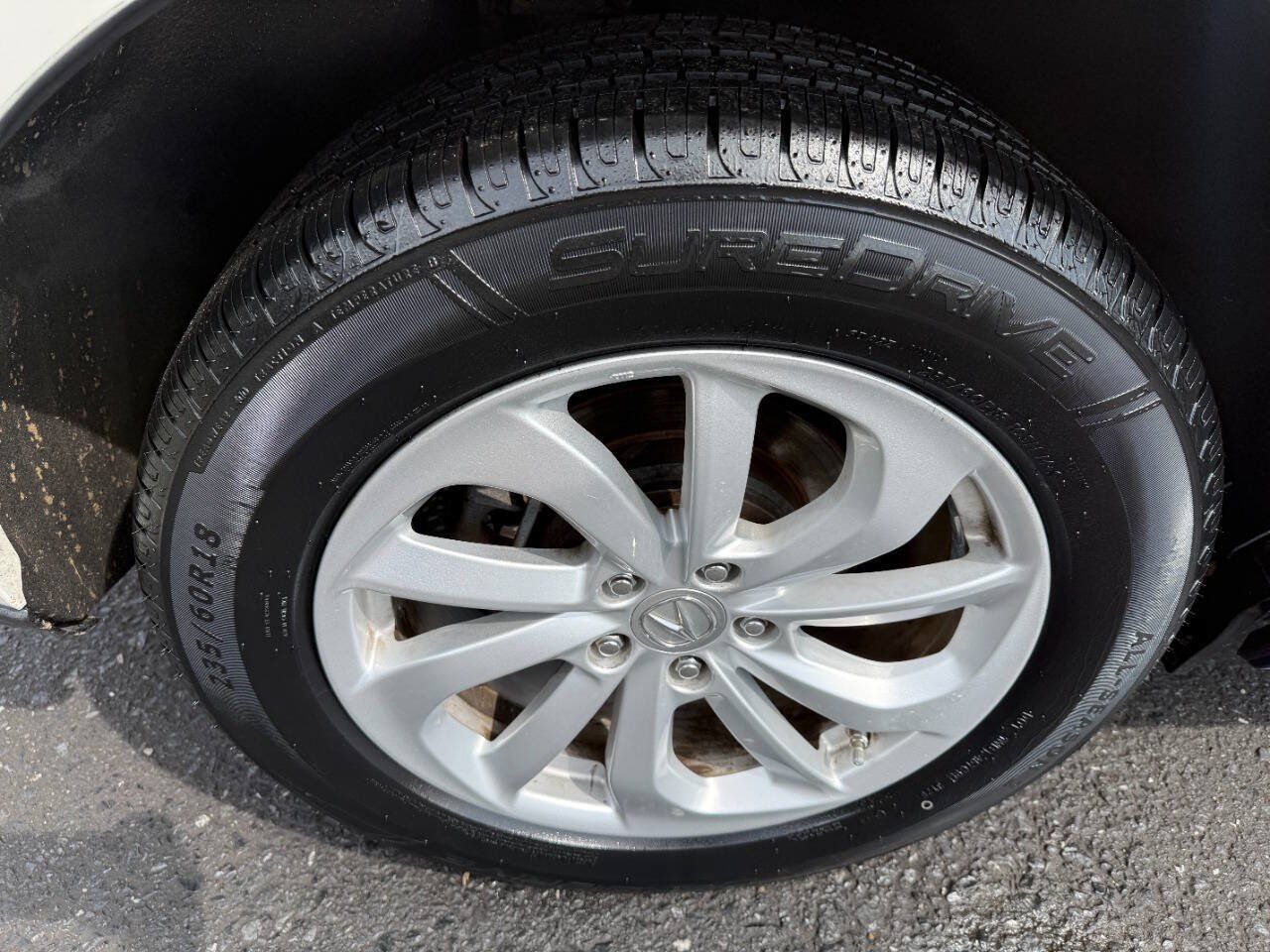Used 2017 Acura RDX AWD image 11