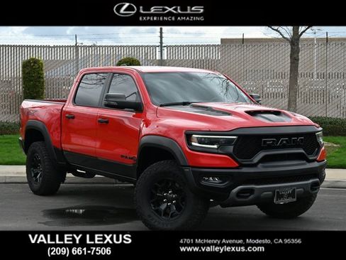 Used 2023 RAM 1500 TRX image 1