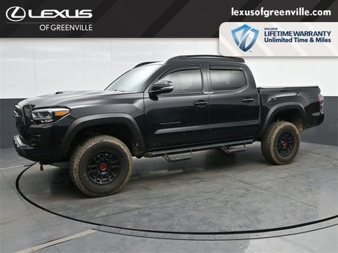 Used 2022 Toyota Tacoma TRD Pro image 4